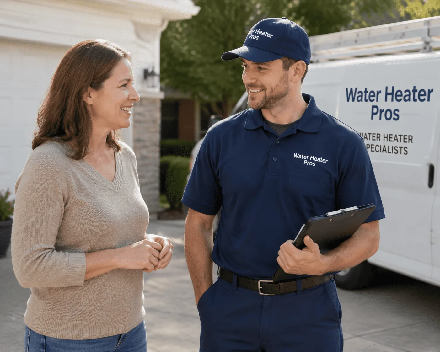 Water Heater Repair Help for Bridgeport, PA